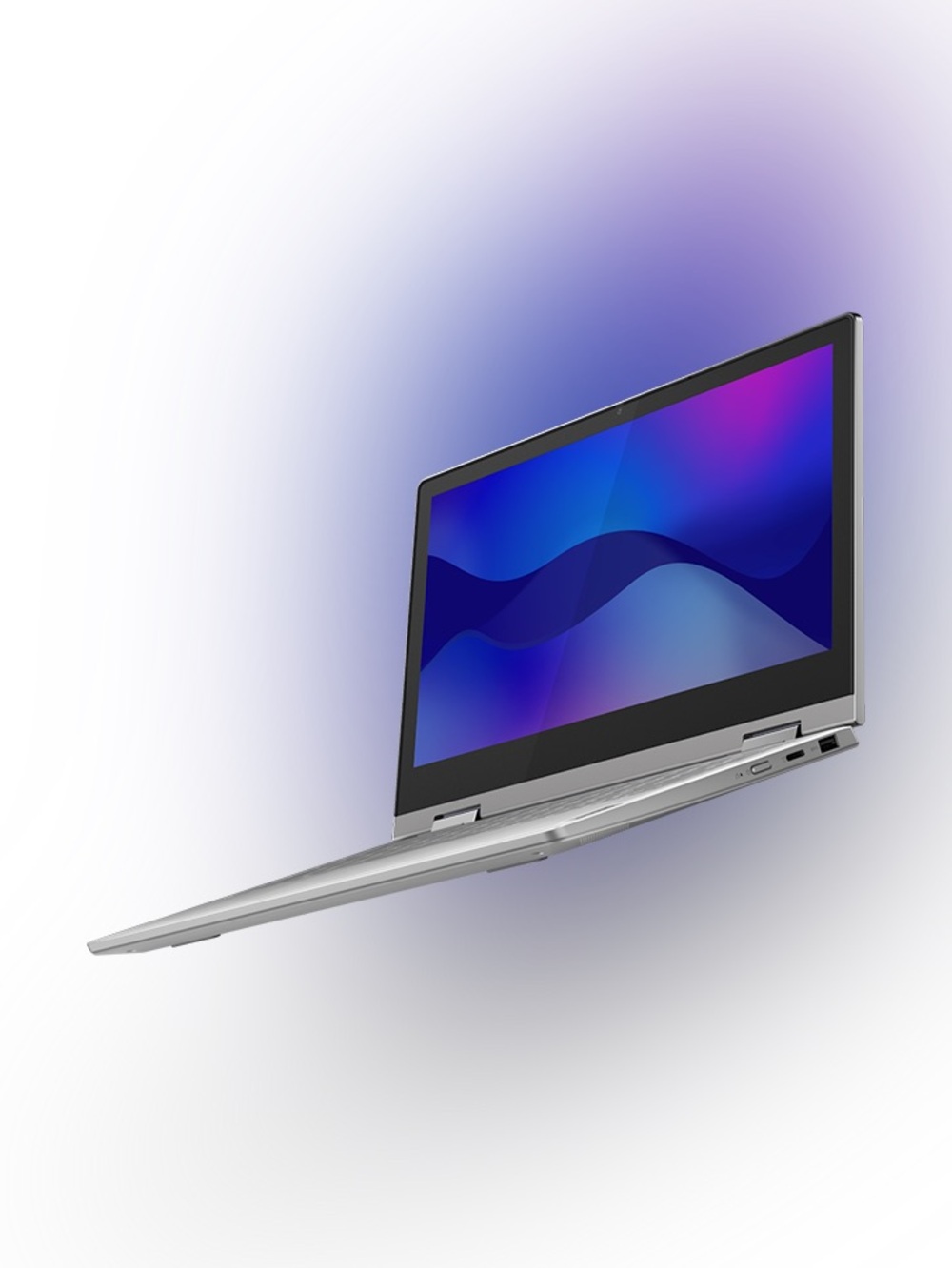 NEW Lenovo IdeaPad Flex 3 (11") - Platinum Grey
